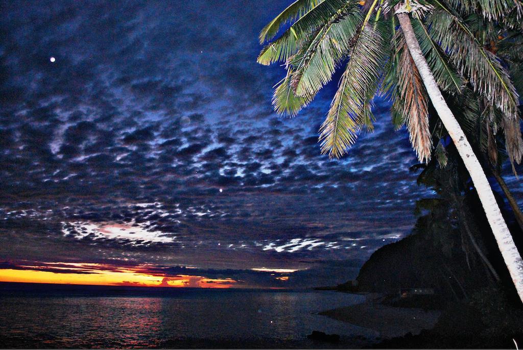 Taufua Beach Fales Lalomanu エクステリア 写真