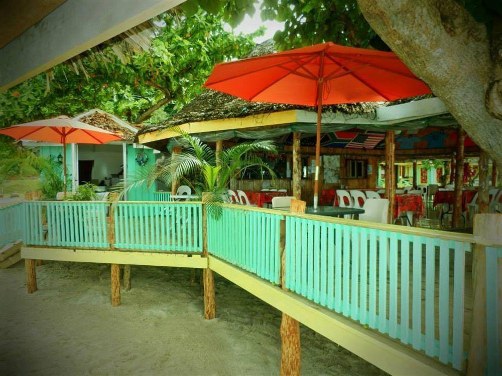 Taufua Beach Fales Lalomanu エクステリア 写真