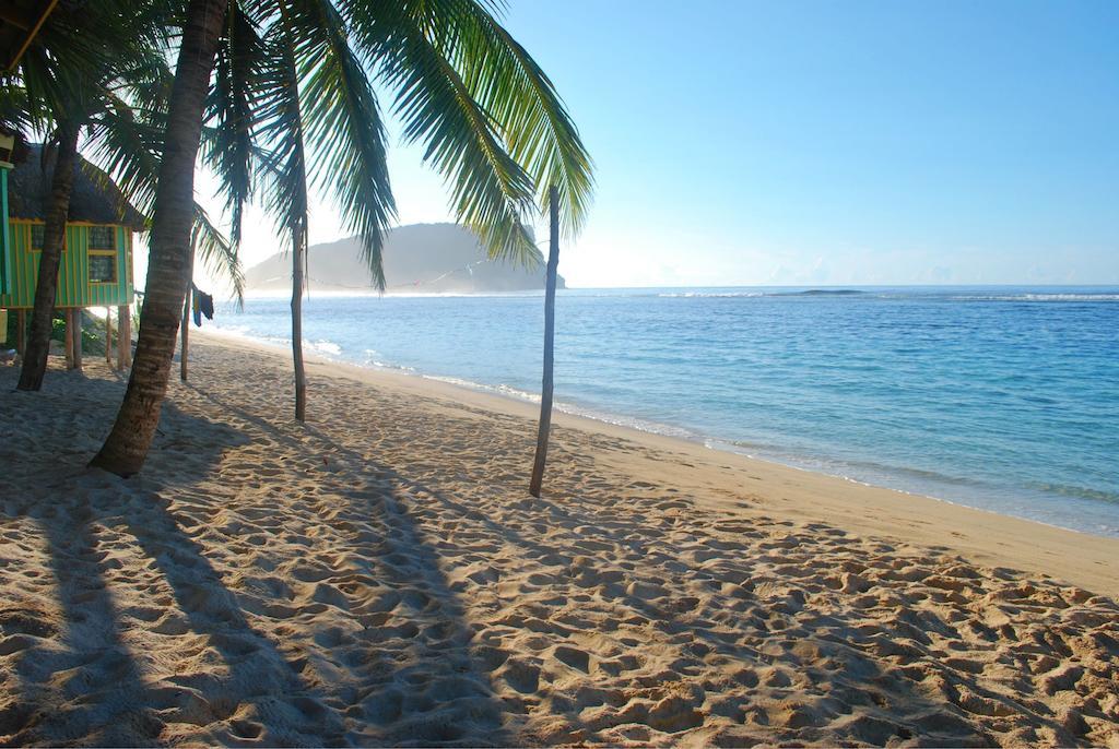 Taufua Beach Fales Lalomanu 部屋 写真