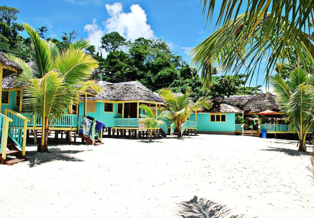 Taufua Beach Fales Lalomanu 部屋 写真