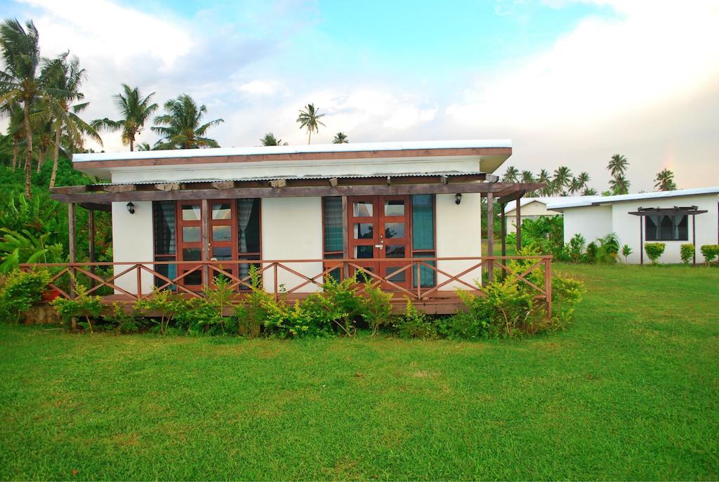 Taufua Beach Fales Lalomanu 部屋 写真
